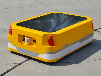 Automatizēts pārsūtīšanas grozs AGV apstrādes robots