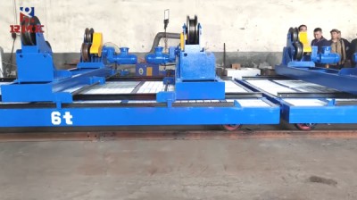 Dzelzceļa pārnešanas ratiņi