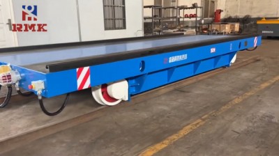 Dzelzceļa pārnešanas ratiņi