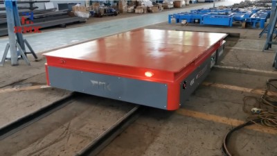 Dzelzceļa pārnešanas ratiņi