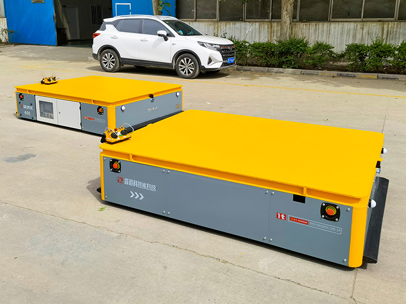 Stūres rata vislielītā mobilā sliežu ceļa pārsūtīšanas grozs