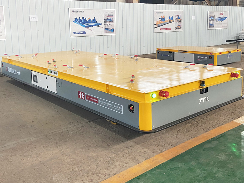 20 tonnas rūpniecības materiālu apstrādes ratiņi Produkti palešu aprīkojums