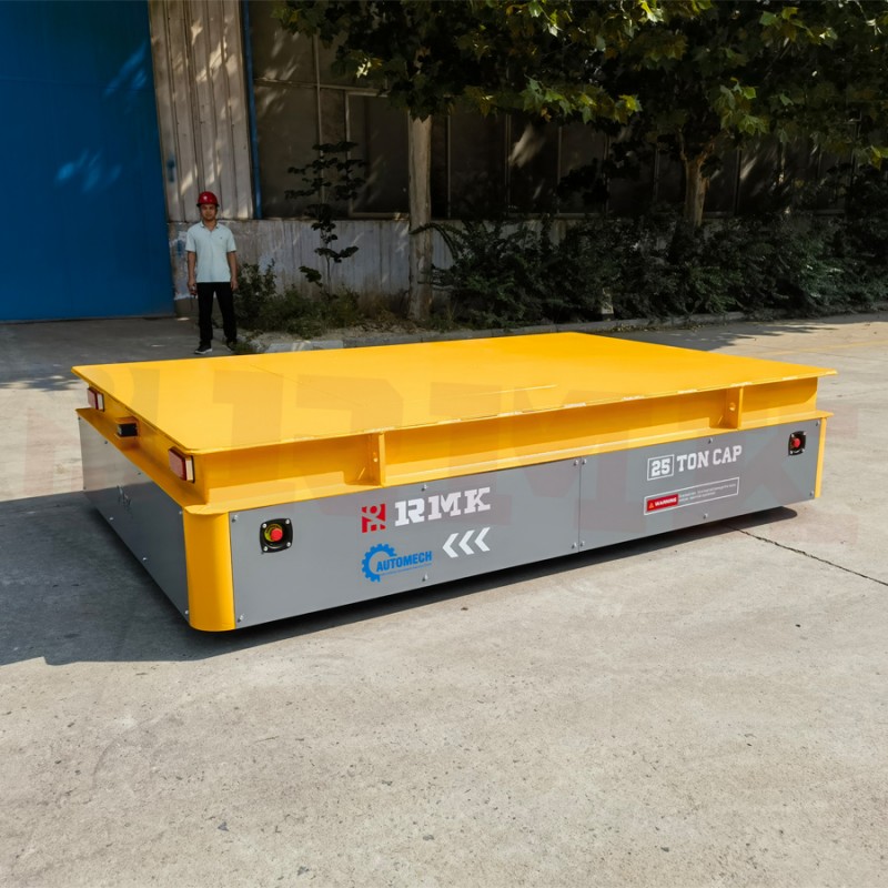 25 tonnas pelējuma pārnešanas ratiņi