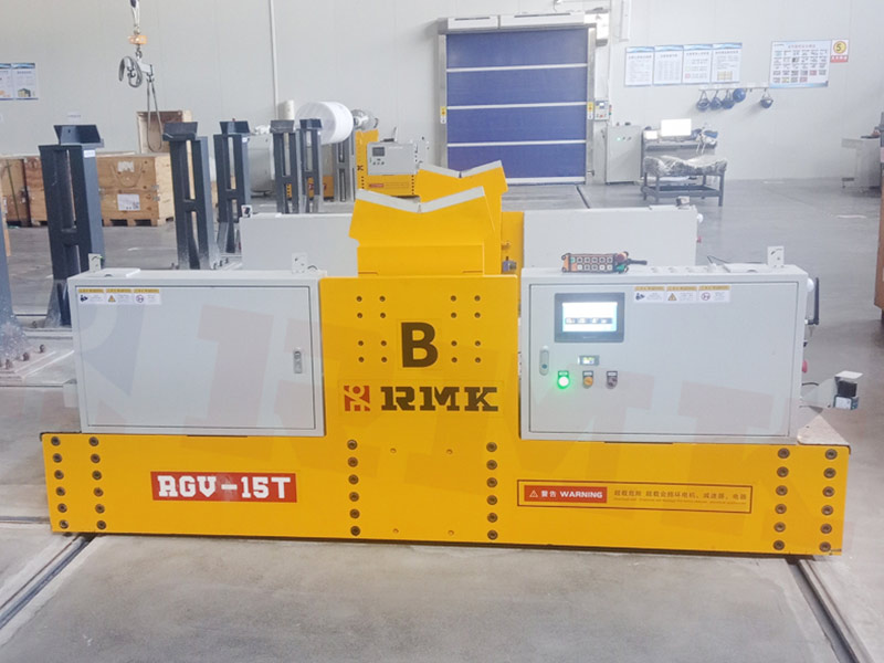 Spoles transporta ratiņi, kas tiek izmantoti jaunas enerģijas jomā