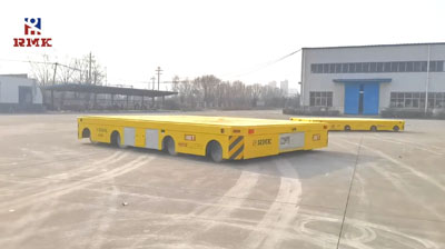 160 tonnas smagas slodzes visvarainības kustības transportētājs