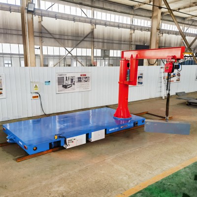 40 tonnu tērauda billet akumulatora sliedēšanas pārneses grozs