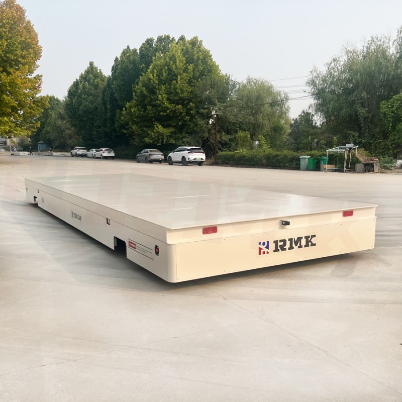 15 tonnas stūres rata visvarvirziena bez sliedes transporta ratiņi