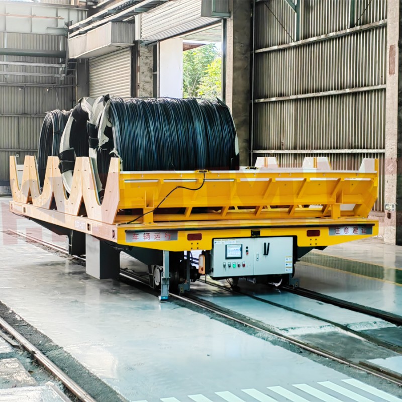 10 tonnas pielāgotas v-rāmja automatizēta RGV