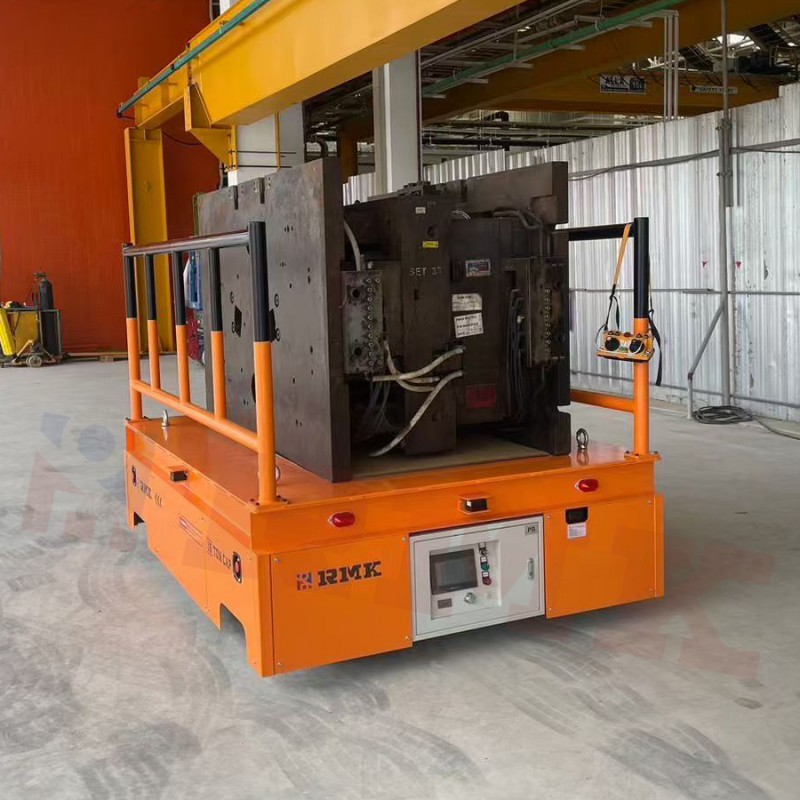 15 tonnas Omnidirectial Mobile Stūres ratiņu ratiņi