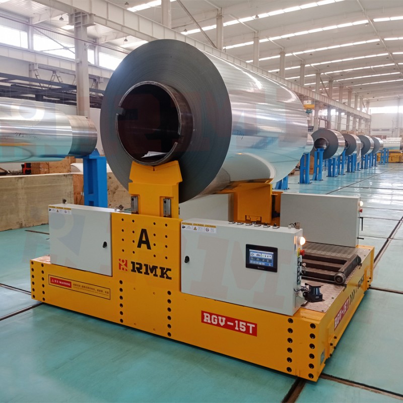 15T automātiskā dzelzceļa pārnesumkārba