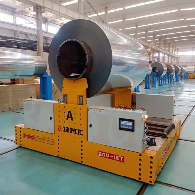 15T automātiskā dzelzceļa pārnesumkārba