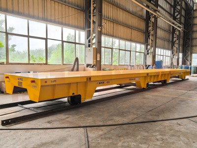 Sprādziendrošs dzelzceļa pārvades trolejbuss Sandblasting Room