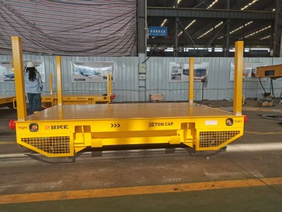 10T RGV dzelzceļa trolejbuss