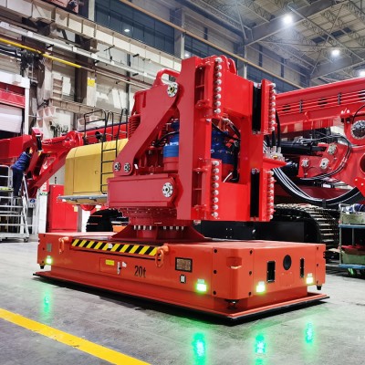 Heavy-Duty AGV automātiskā pārnesumkārba