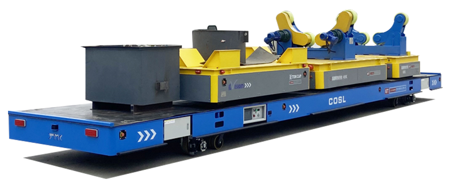 Omniwheel Trackless pārnesumkārba